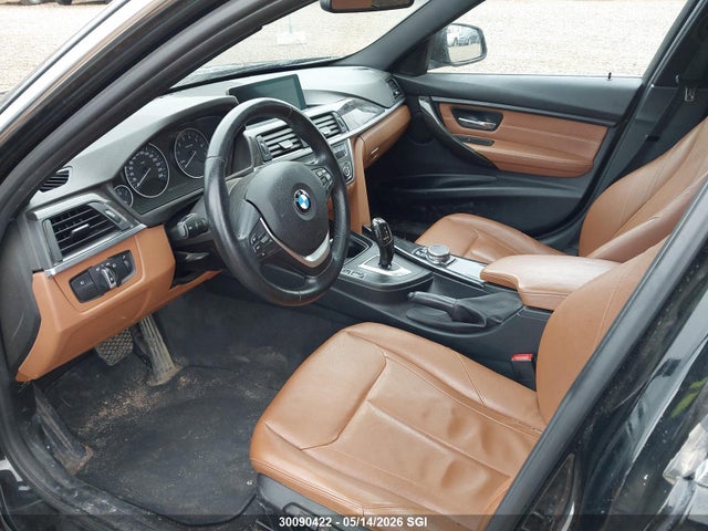 Aukcja sprzedaży 2015 Bmw 328i Xdrive, vin: WBA3B3G53FNT17385, numer aukcji: 30090422