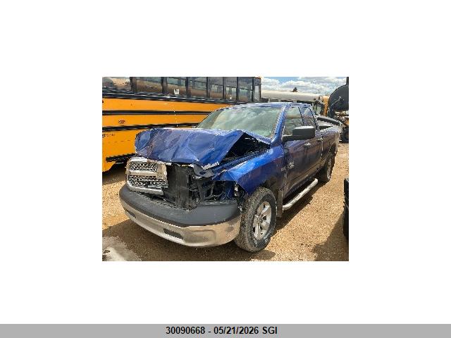 Aukcja sprzedaży 2014 Ram 1500 St, vin: 1C6RR7FT2ES402810, numer aukcji: 30090668