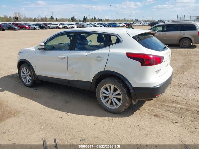 Продажа на аукционе авто 2017 Nissan Rogue Sport S/sv/sl, vin: JN1BJ1CR2HW110176, номер лота: 30090617