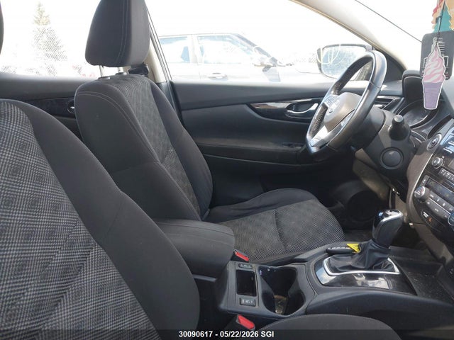Продажа на аукционе авто 2017 Nissan Rogue Sport S/sv/sl, vin: JN1BJ1CR2HW110176, номер лота: 30090617