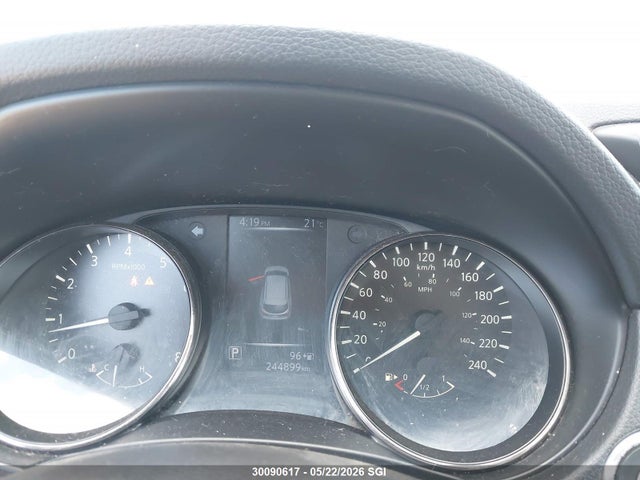 Продажа на аукционе авто 2017 Nissan Rogue Sport S/sv/sl, vin: JN1BJ1CR2HW110176, номер лота: 30090617