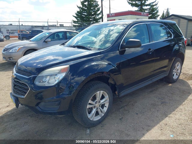 2GNALBEKXH1518495 Chevrolet EQUINOX LS
