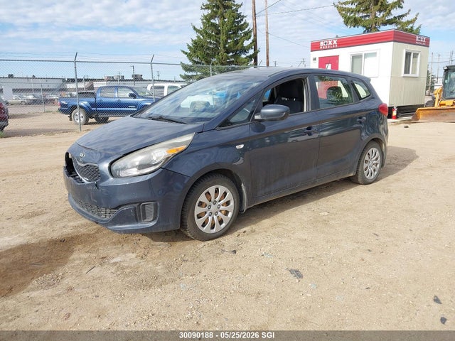 2015 Kia Rondo მანქანა იყიდება აუქციონზე, vin: KNAHT8A37F7088205, აუქციონის ნომერი: 30090188
