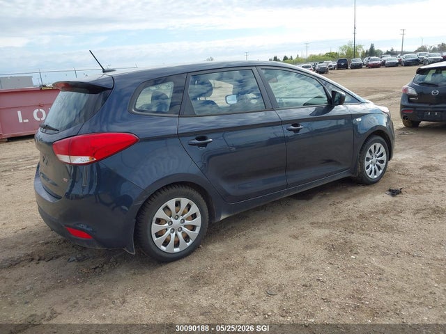 2015 Kia Rondo მანქანა იყიდება აუქციონზე, vin: KNAHT8A37F7088205, აუქციონის ნომერი: 30090188