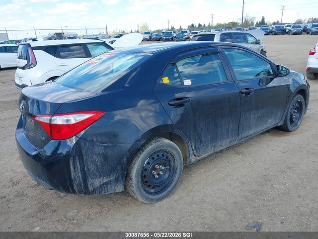 Продажа на аукционе авто 2015 Toyota Corolla L/le/le Pls/prm/s/s Pls, vin: 2T1BURHE7FC449806, номер лота: 30087656