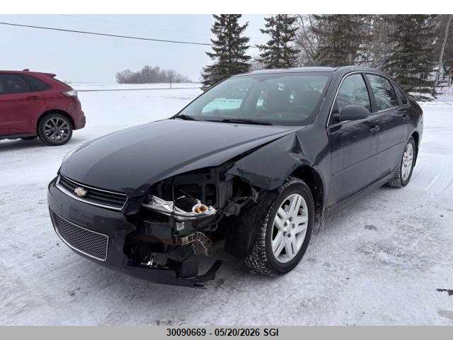30090669 :رقم المزاد ، 2G1WA5E37D1130528 vin ، 2013 Chevrolet Impala Ls مزاد بيع
