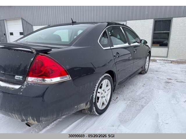 30090669 :رقم المزاد ، 2G1WA5E37D1130528 vin ، 2013 Chevrolet Impala Ls مزاد بيع