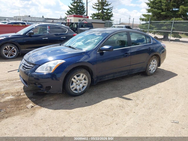 Продажа на аукционе авто 2012 Nissan Altima S, vin: 1N4AL2AP8CN554869, номер лота: 30089402
