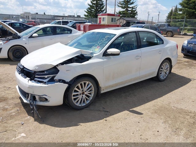 Продаж на аукціоні авто 2012 Volkswagen Jetta Sel, vin: 3VWLX7AJ9CM392029, номер лоту: 30089677