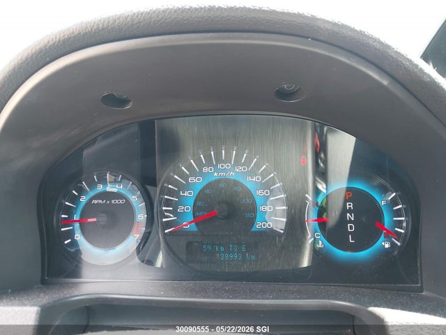 30090555 :رقم المزاد ، 3FAHP0JA6BR181667 vin ، 2011 Ford Fusion Sel مزاد بيع