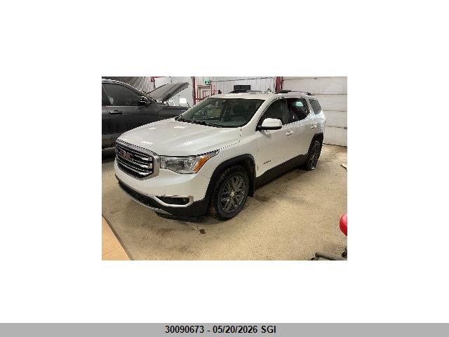 1GKKNULS0HZ137384 GMC Acadia Slt-1