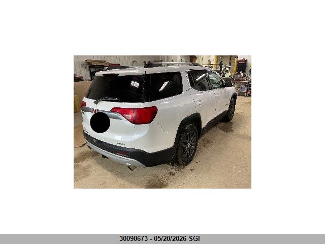 1GKKNULS0HZ137384 GMC Acadia Slt-1