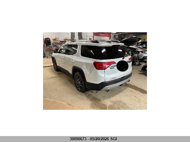 1GKKNULS0HZ137384 GMC Acadia Slt-1