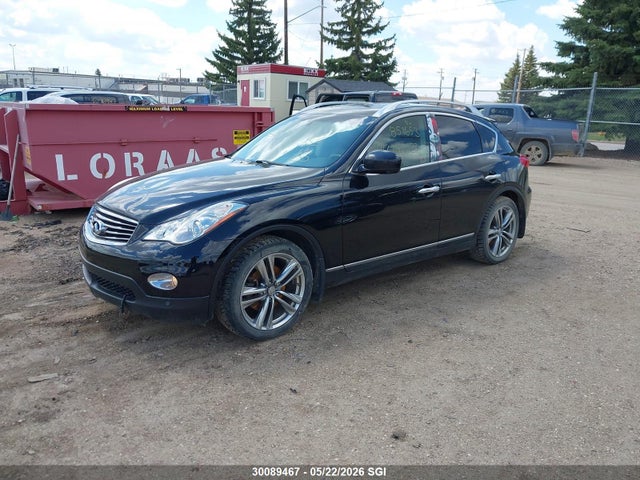 Aukcja sprzedaży 2011 Infiniti Ex35 Journey, vin: JN1AJ0HR9BM851653, numer aukcji: 30089467