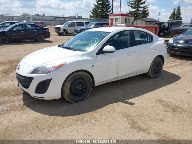 30090610 :رقم المزاد ، JM1BL1SF8A1265137 vin ، 2010 Mazda 3 I مزاد بيع