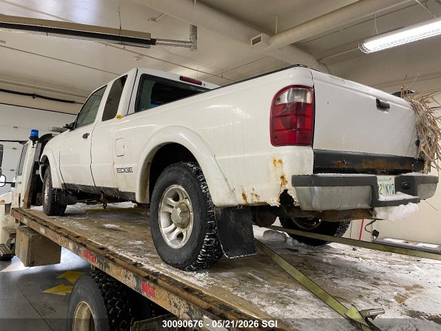 2002 Ford Ranger Super Cab მანქანა იყიდება აუქციონზე, vin: 1FTYR44U92PA27592, აუქციონის ნომერი: 30090676