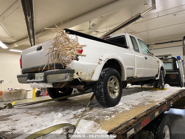 2002 Ford Ranger Super Cab მანქანა იყიდება აუქციონზე, vin: 1FTYR44U92PA27592, აუქციონის ნომერი: 30090676