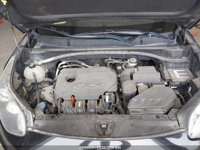 Aukcja sprzedaży 2018 Kia Sportage Lx, vin: KNDPMCACXJ7319072, numer aukcji: 30088603