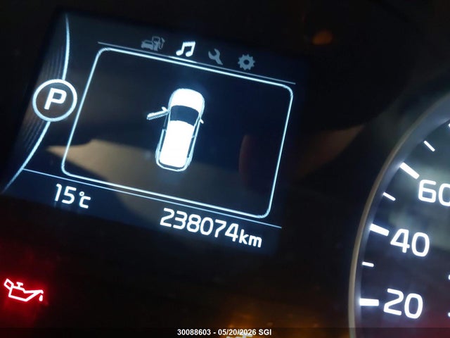 Aukcja sprzedaży 2018 Kia Sportage Lx, vin: KNDPMCACXJ7319072, numer aukcji: 30088603