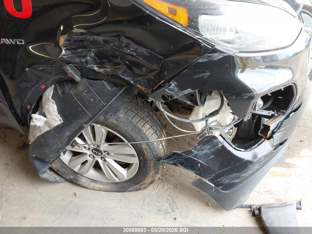Aukcja sprzedaży 2018 Kia Sportage Lx, vin: KNDPMCACXJ7319072, numer aukcji: 30088603
