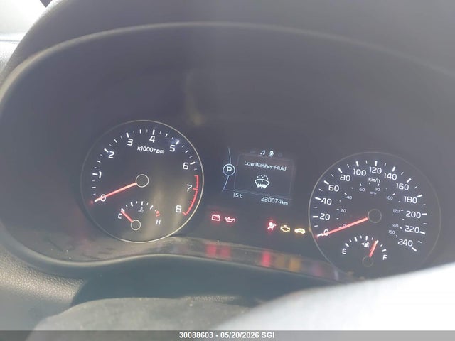 Aukcja sprzedaży 2018 Kia Sportage Lx, vin: KNDPMCACXJ7319072, numer aukcji: 30088603