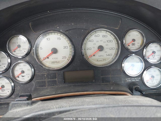 Продаж на аукціоні авто 2009 International Prostar Premium, vin: 2HSCUAPR39C143954, номер лоту: 30090678