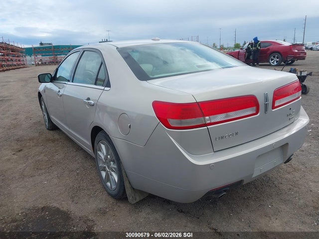 Продажа на аукционе авто 2010 Lincoln Mkz, vin: 3LNHL2JC6AR620461, номер лота: 30090679