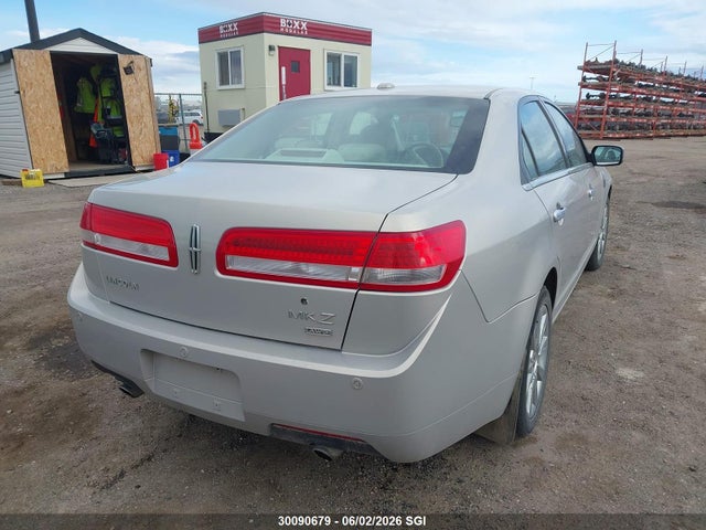 Продажа на аукционе авто 2010 Lincoln Mkz, vin: 3LNHL2JC6AR620461, номер лота: 30090679