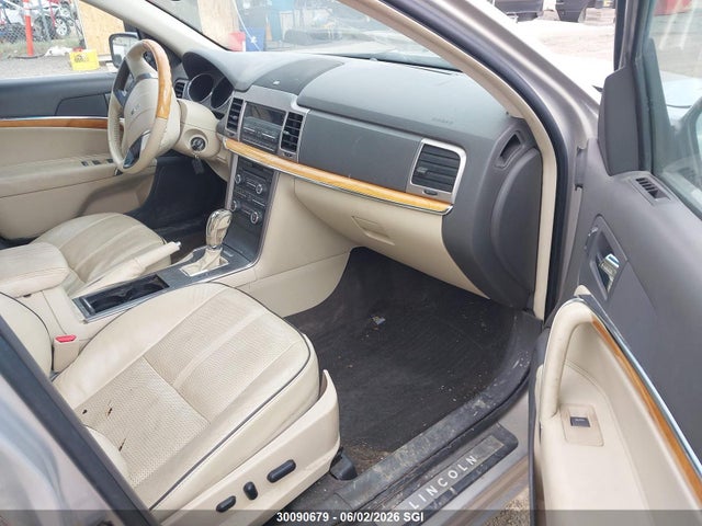 Продажа на аукционе авто 2010 Lincoln Mkz, vin: 3LNHL2JC6AR620461, номер лота: 30090679