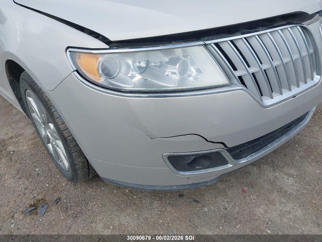 Продажа на аукционе авто 2010 Lincoln Mkz, vin: 3LNHL2JC6AR620461, номер лота: 30090679