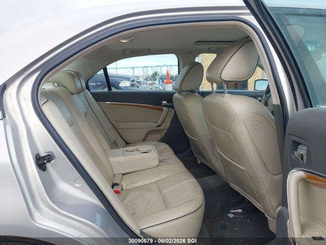 Продажа на аукционе авто 2010 Lincoln Mkz, vin: 3LNHL2JC6AR620461, номер лота: 30090679