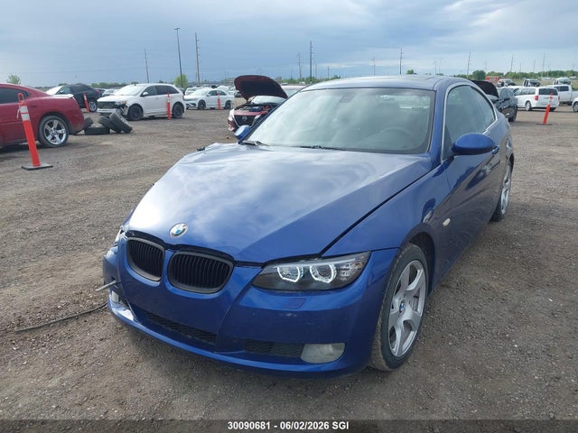 30090681 :رقم المزاد ، WBAWC335X7PC86869 vin ، 2007 Bmw 328 Xi مزاد بيع