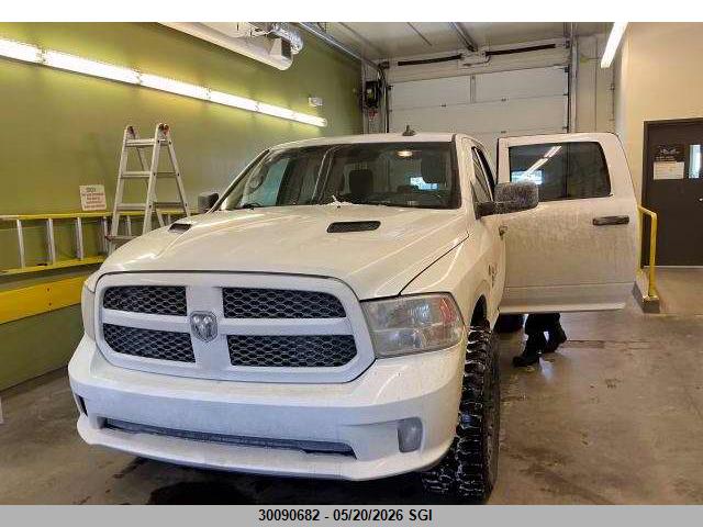 3C6RR7KTXLG311634 RAM 1500 Classic Tradesman/express