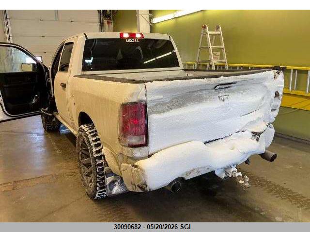 3C6RR7KTXLG311634 RAM 1500 Classic Tradesman/express