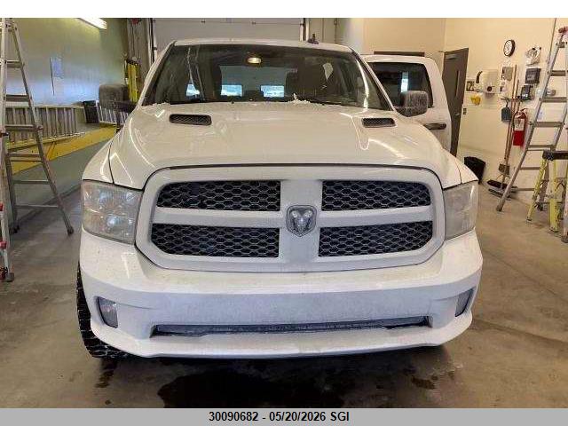 3C6RR7KTXLG311634 RAM 1500 Classic Tradesman/express