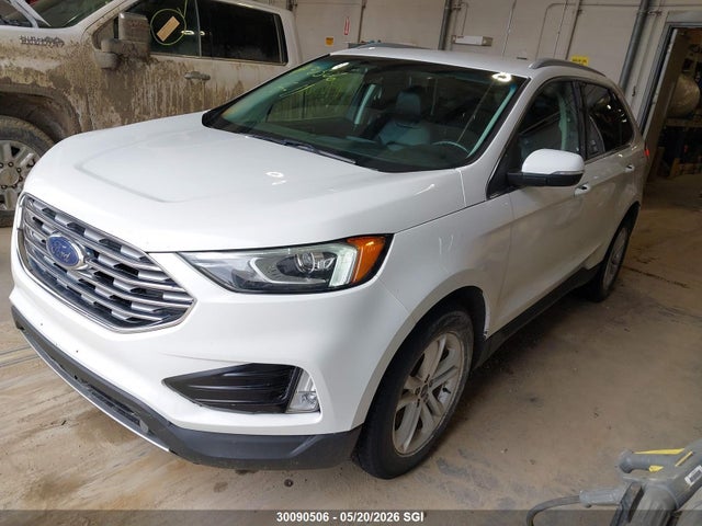 Aukcja sprzedaży 2020 Ford Edge Sel, vin: 2FMPK4J96LBA00399, numer aukcji: 30090506