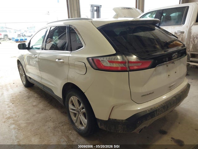 Aukcja sprzedaży 2020 Ford Edge Sel, vin: 2FMPK4J96LBA00399, numer aukcji: 30090506