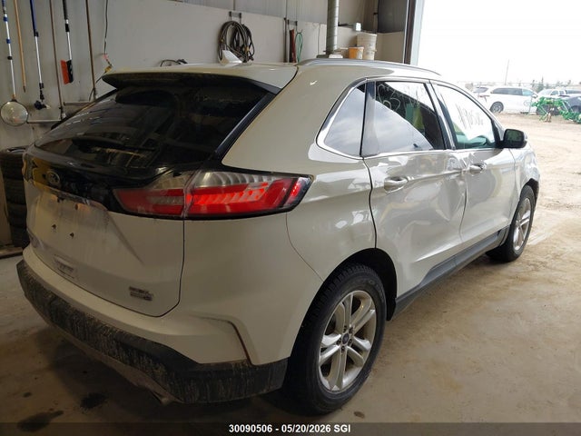 Aukcja sprzedaży 2020 Ford Edge Sel, vin: 2FMPK4J96LBA00399, numer aukcji: 30090506