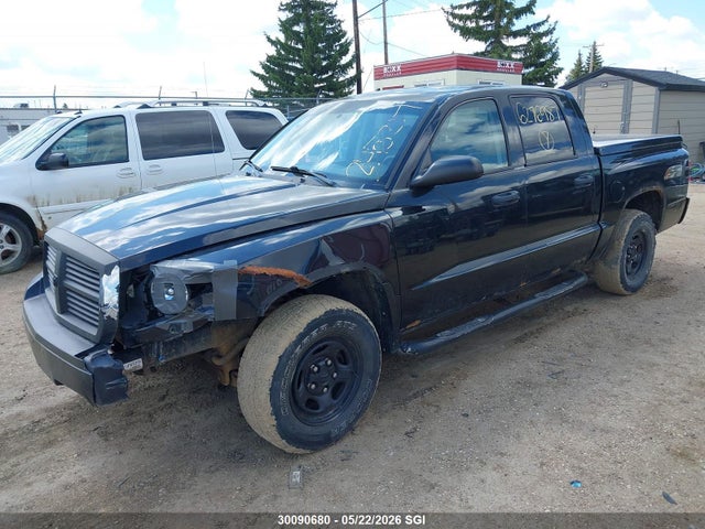 Продаж на аукціоні авто 2007 Dodge Dakota Quad/st, vin: 1D7HW28KX7S245217, номер лоту: 30090680
