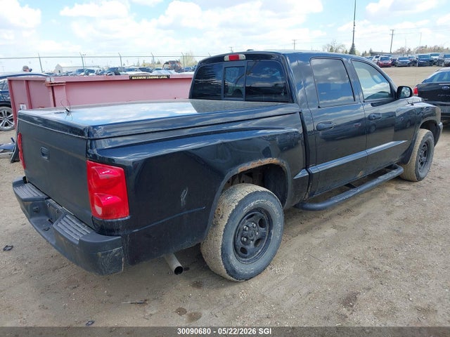 Продаж на аукціоні авто 2007 Dodge Dakota Quad/st, vin: 1D7HW28KX7S245217, номер лоту: 30090680