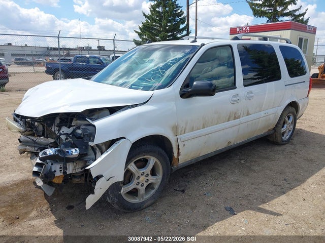 30087942 :رقم المزاد ، 1GNDX33LX6D168404 vin ، 2006 Chevrolet Uplander Lt مزاد بيع