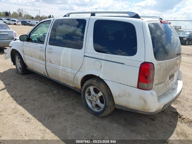 30087942 :رقم المزاد ، 1GNDX33LX6D168404 vin ، 2006 Chevrolet Uplander Lt مزاد بيع