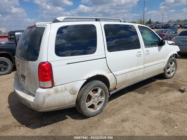30087942 :رقم المزاد ، 1GNDX33LX6D168404 vin ، 2006 Chevrolet Uplander Lt مزاد بيع