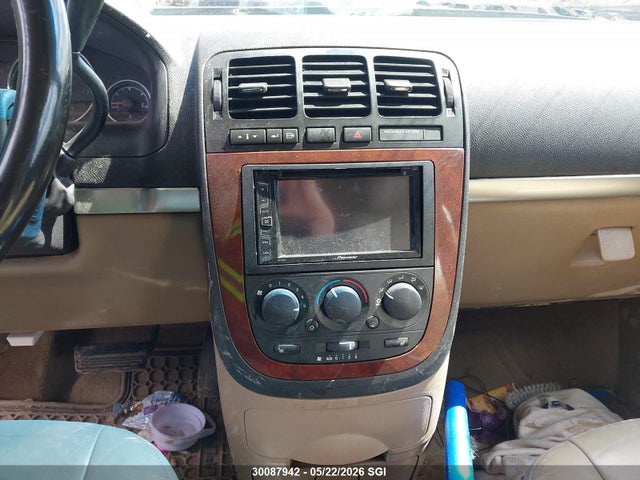 30087942 :رقم المزاد ، 1GNDX33LX6D168404 vin ، 2006 Chevrolet Uplander Lt مزاد بيع