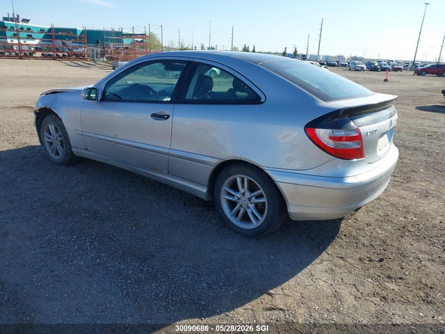 Продаж на аукціоні авто 2003 Mercedes-benz C 230k Sport Oupe, vin: WDBRN40J93A463356, номер лоту: 30090686