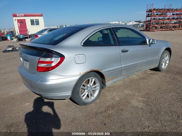 Продаж на аукціоні авто 2003 Mercedes-benz C 230k Sport Oupe, vin: WDBRN40J93A463356, номер лоту: 30090686
