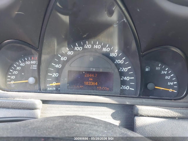 Продаж на аукціоні авто 2003 Mercedes-benz C 230k Sport Oupe, vin: WDBRN40J93A463356, номер лоту: 30090686
