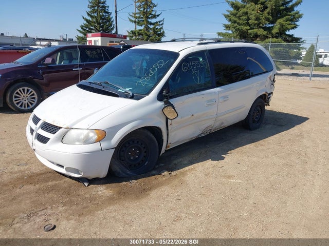 30071733 :رقم المزاد ، 2D4GP44L43R286082 vin ، 2003 Dodge Grand Caravan Sport مزاد بيع