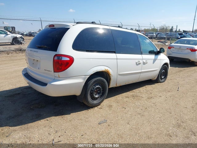 30071733 :رقم المزاد ، 2D4GP44L43R286082 vin ، 2003 Dodge Grand Caravan Sport مزاد بيع