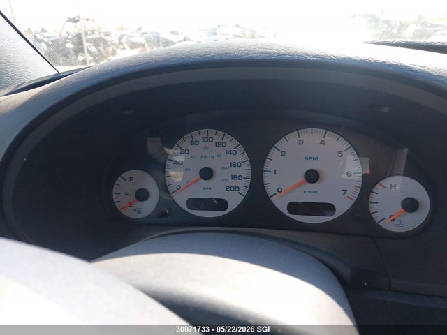 30071733 :رقم المزاد ، 2D4GP44L43R286082 vin ، 2003 Dodge Grand Caravan Sport مزاد بيع